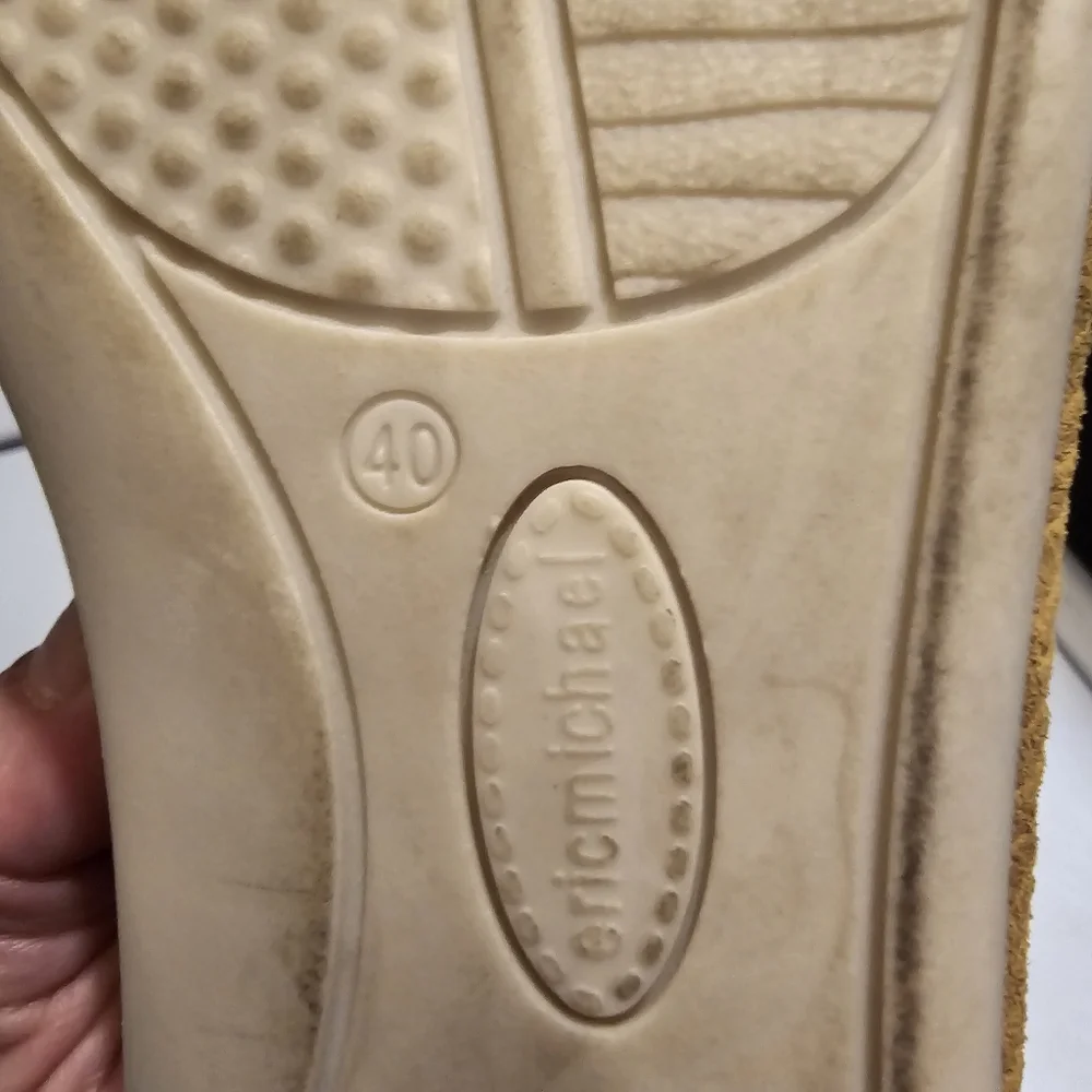 Eric michael size ten slippers or loafers - Picture 6 of 6